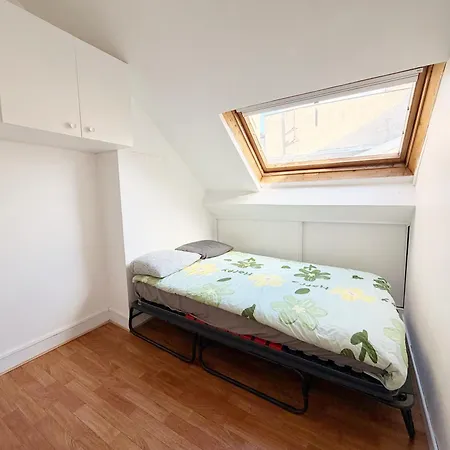 Cozy Chatelet Apartment Paris