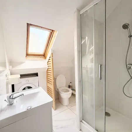 Cozy Chatelet * Paris